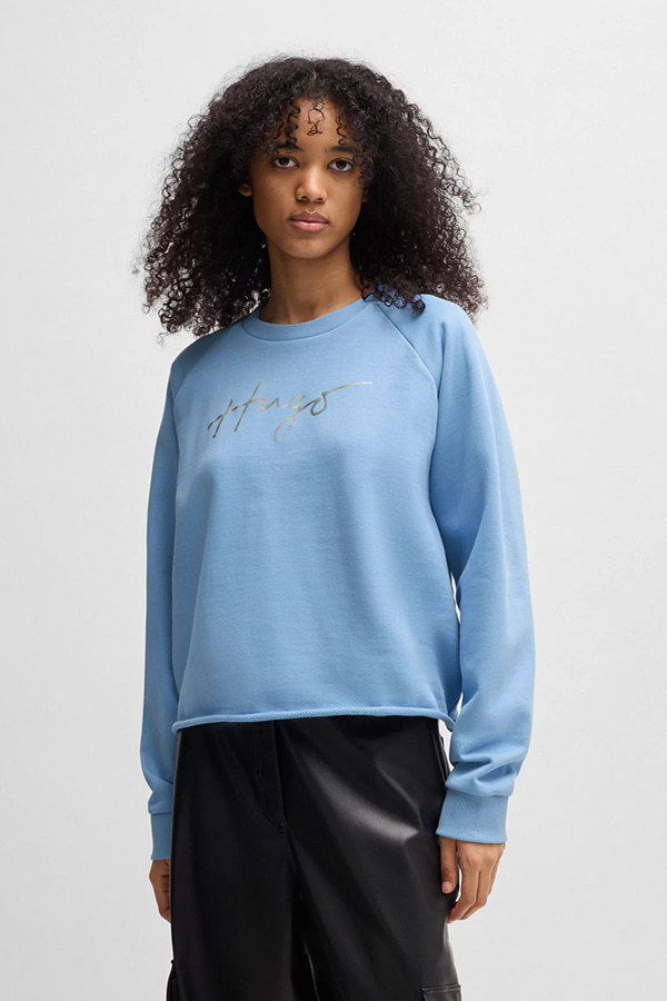 ΜΠΛΟΥΖΑ HUGO - 452 ΣΙΕΛ